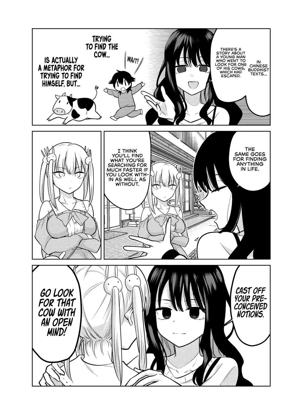 Kenja Ga Nakama Ni Natta! Chapter 7 8